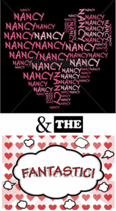 GOT THE BLUES? WE GOT YOUR CURE: NANCY & THE FANTA